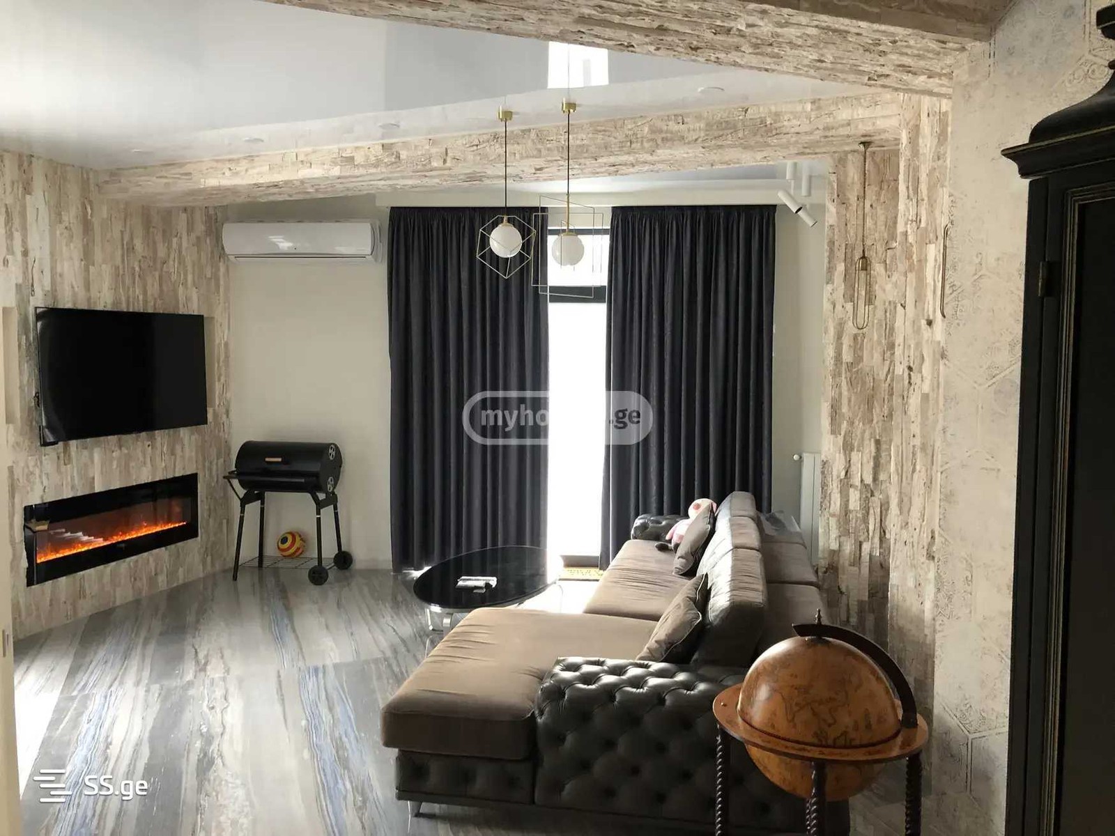 universiteti st. - 4 rooms