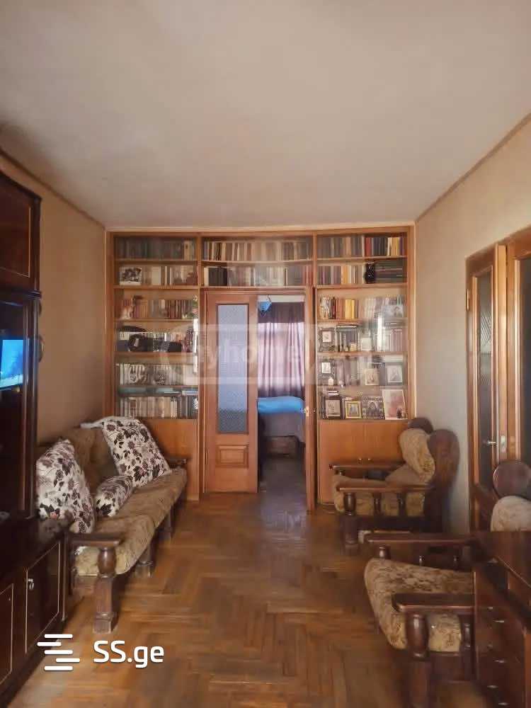 VI Microdistrict  - Gldani - 2 rooms
