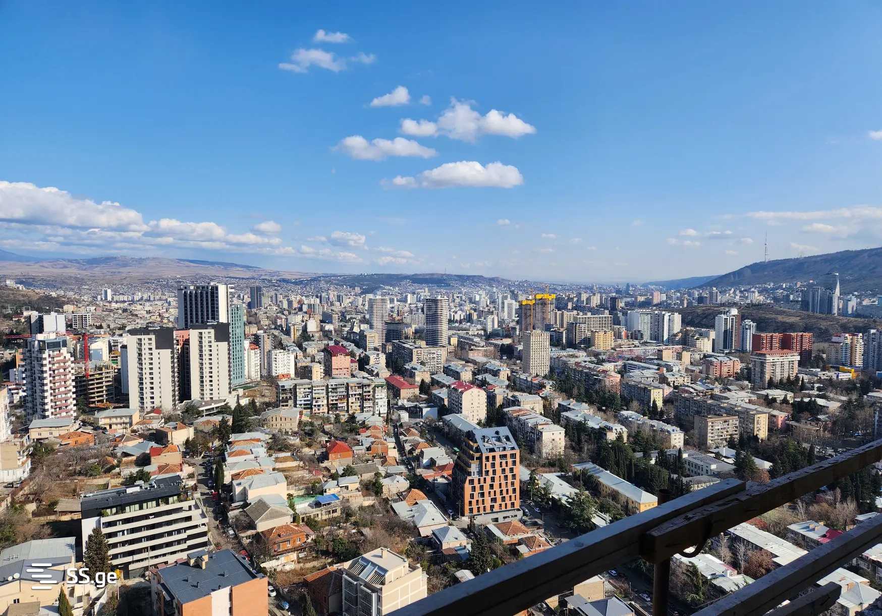 nucubidze st. - 2 rooms