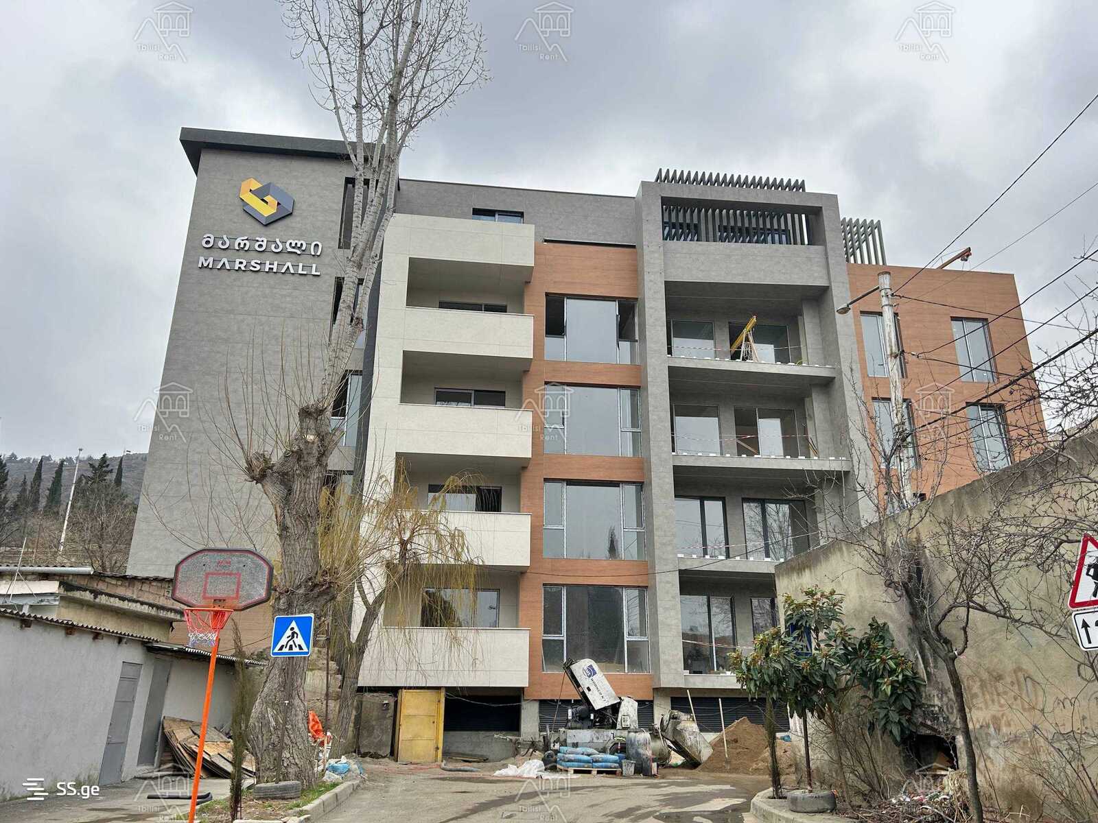 gali st. 14 - 2 rooms