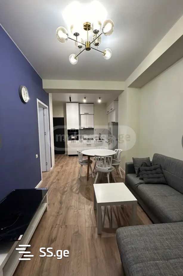 Квартира Demetre Tavdadebuli st.