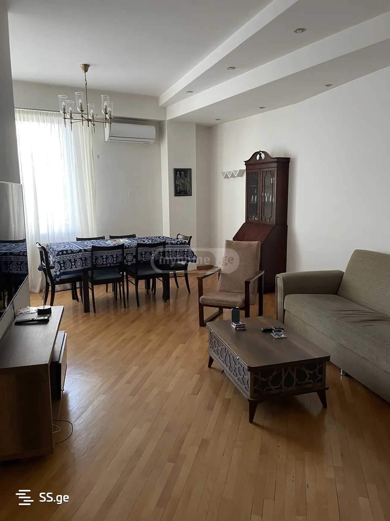 Квартира kipshidze st. 9ბ