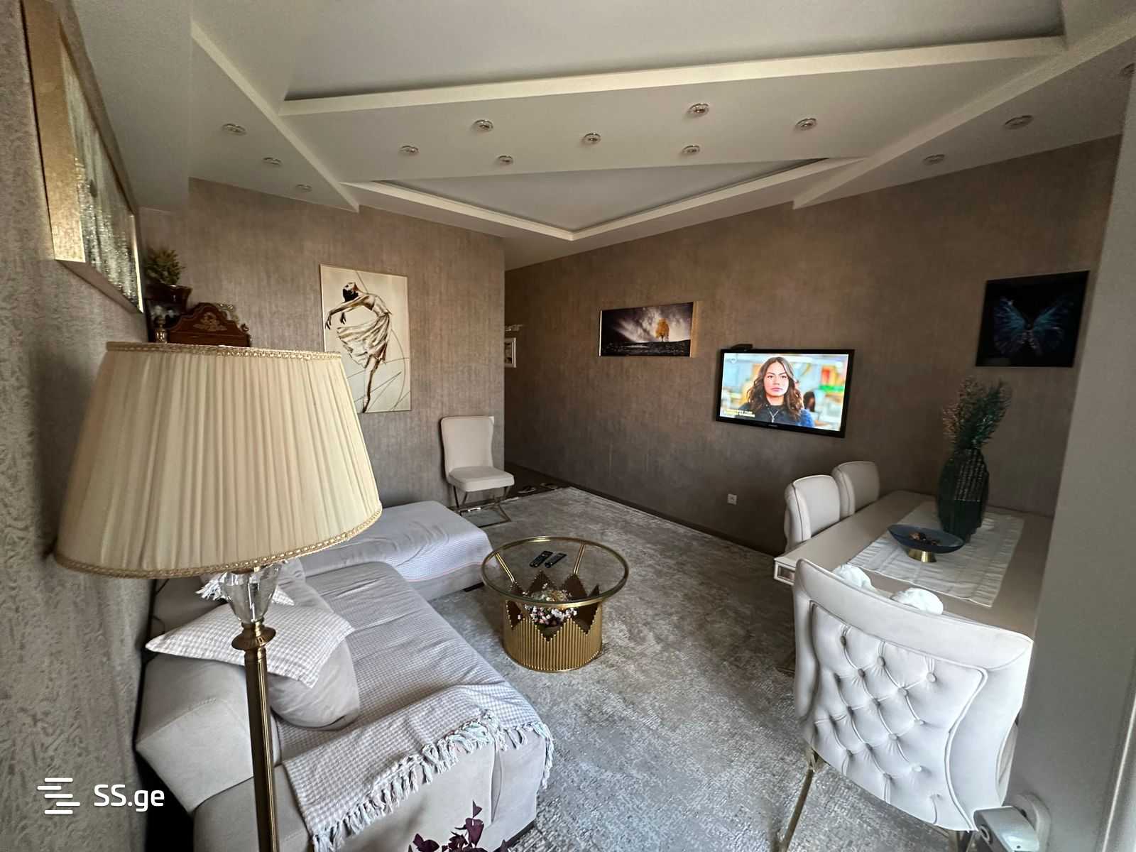 A.kalandaze st. - 4 rooms