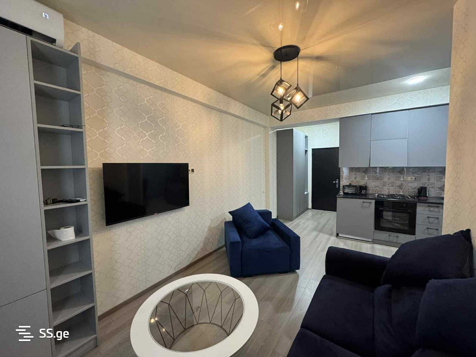 Квартира aglazde st.