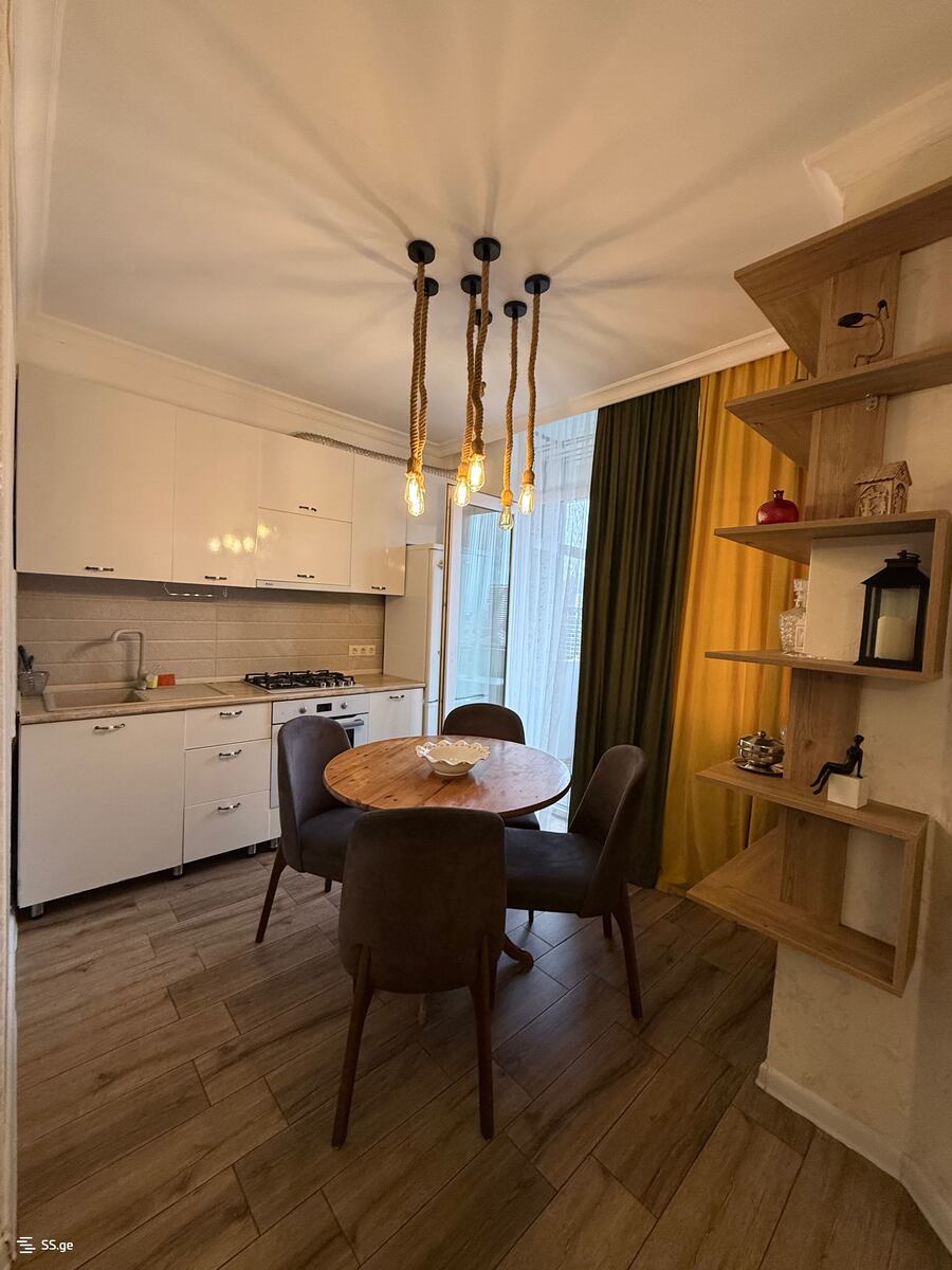 Rustaveli District - 3 rooms