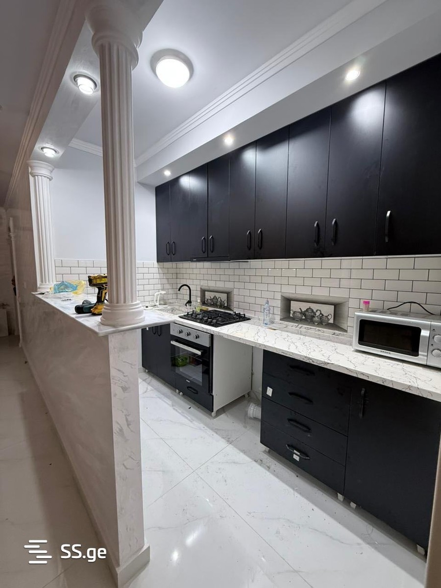 Angis st. 46а - 3 rooms