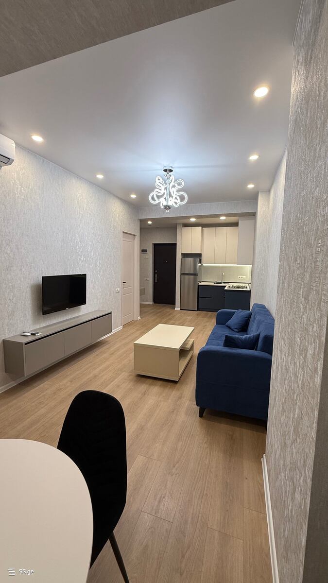 Abashidze-Orbeliani st. 2 - 2 rooms