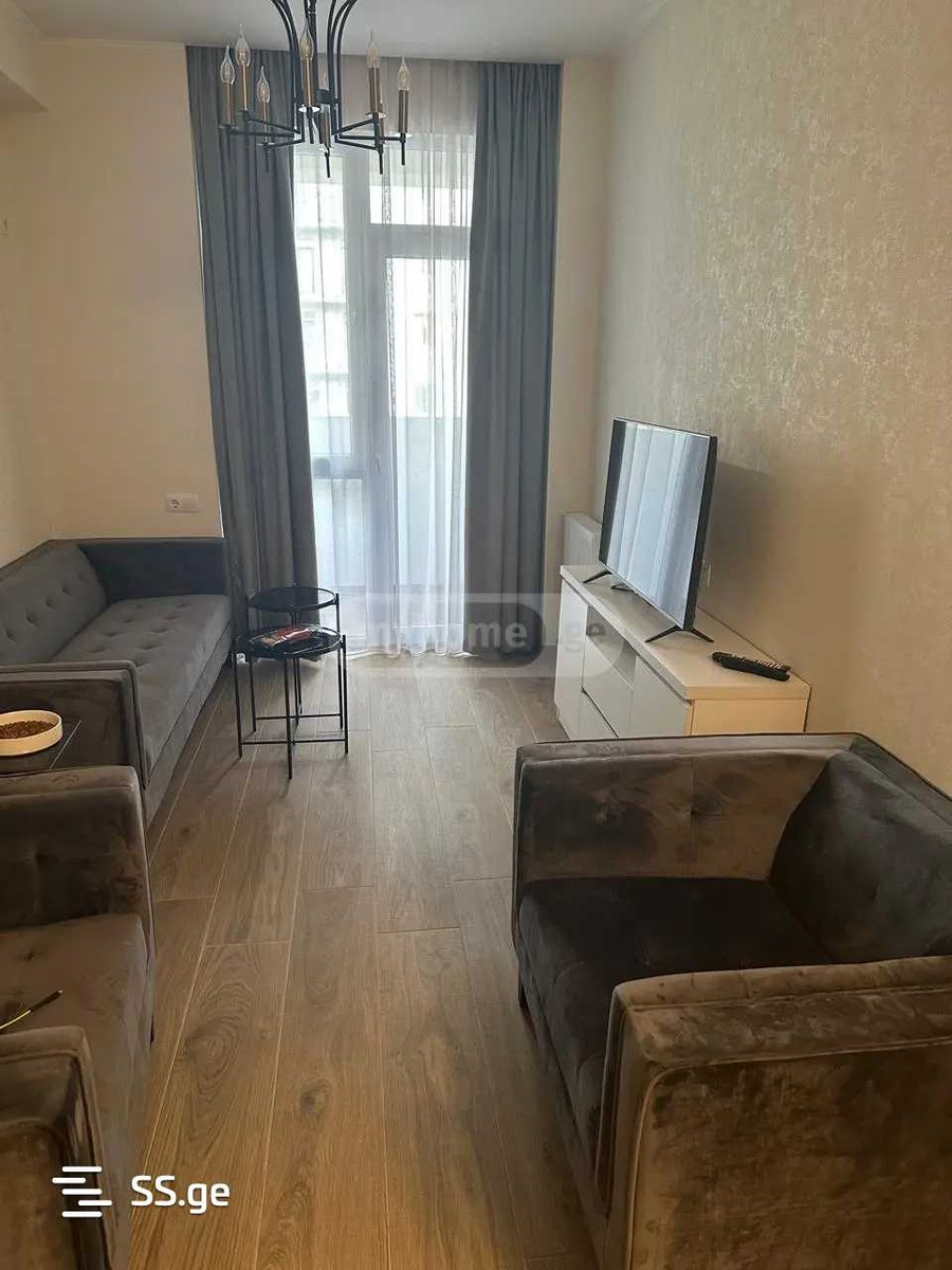 Davari st. - 4 rooms