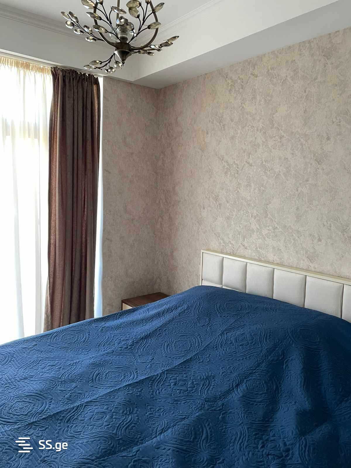 Ts. Dadiani st. (nadzaladevi) - 3 rooms