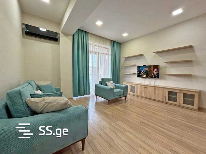 The second lane of Krtsanis - 3 rooms