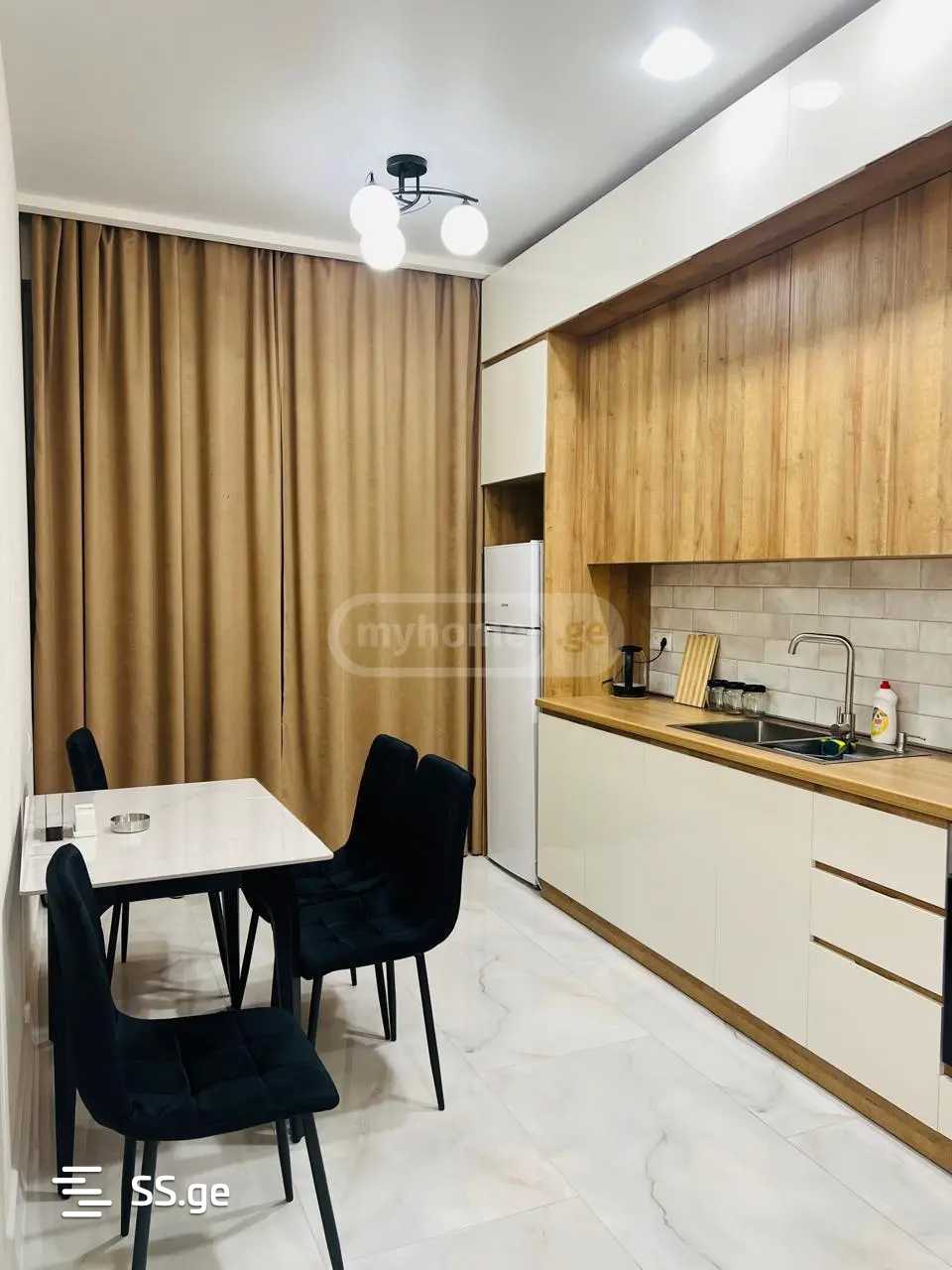 krtsanisi st. 88 - 2 rooms