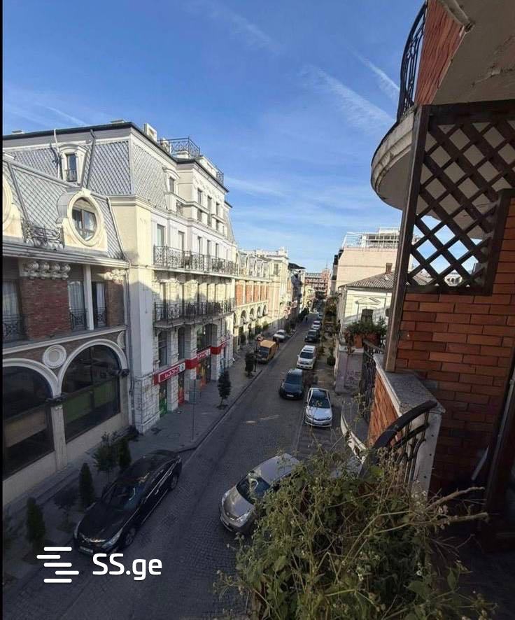 Rustaveli District - 3 rooms