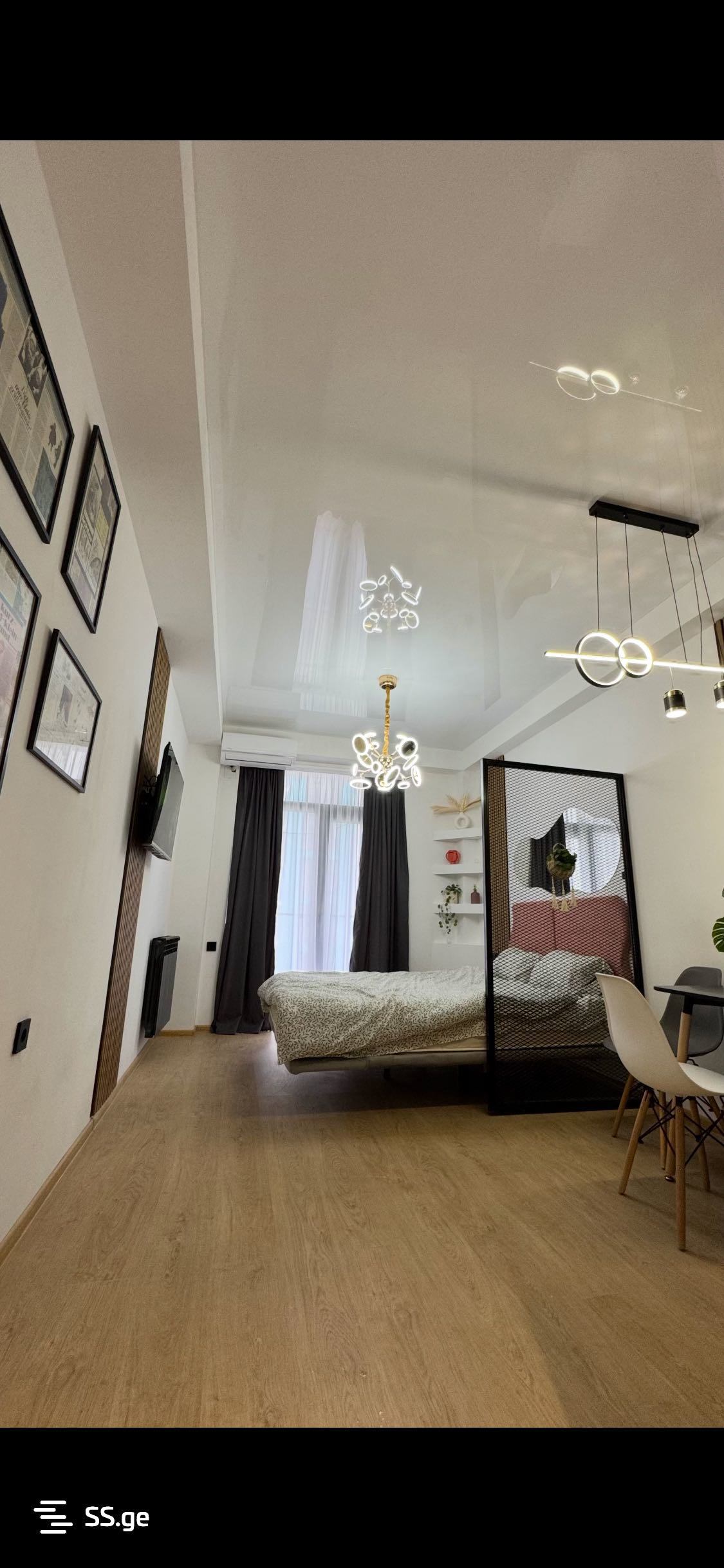 parnavaz mepe avenue 33 - 1 rooms