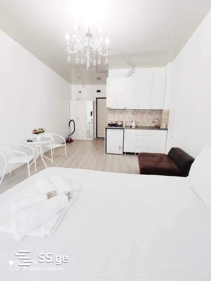 J. Shartava st. 8 - 1 rooms