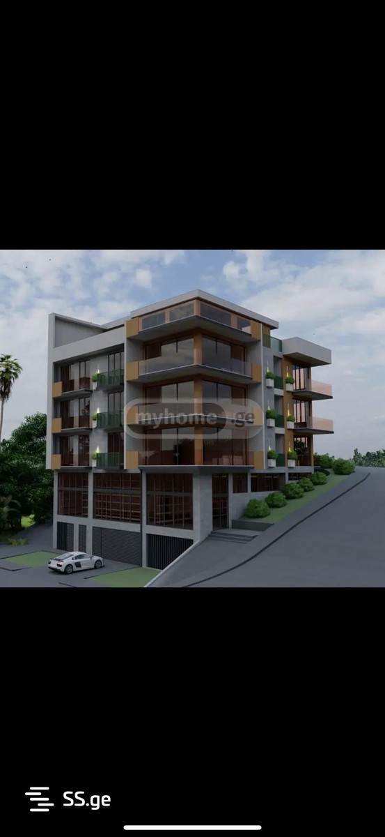 Burdzgla st. 108 - 2 rooms