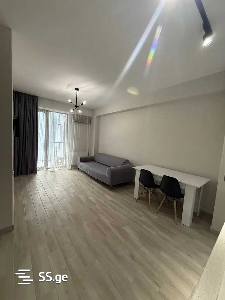 Davari st. - 3 rooms