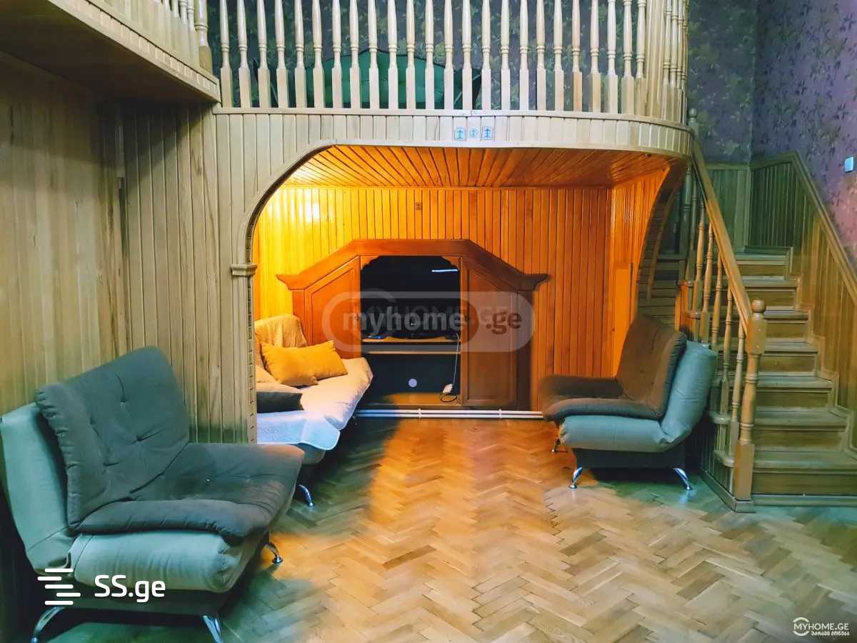 rustaveli avenue 18 - 4 rooms