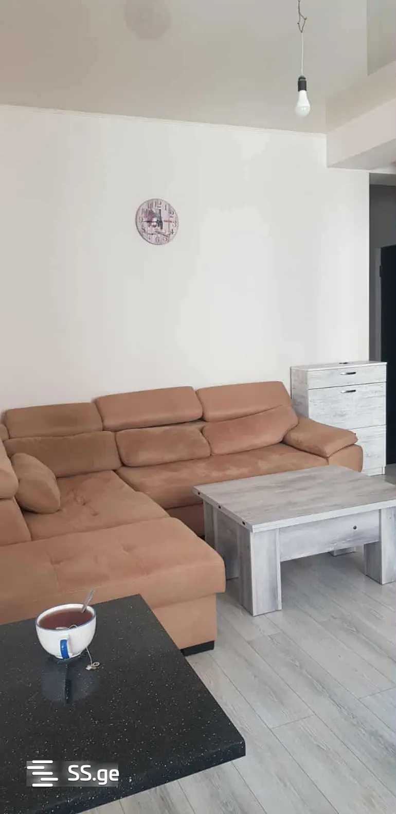 Квартира Davit Jabidze st