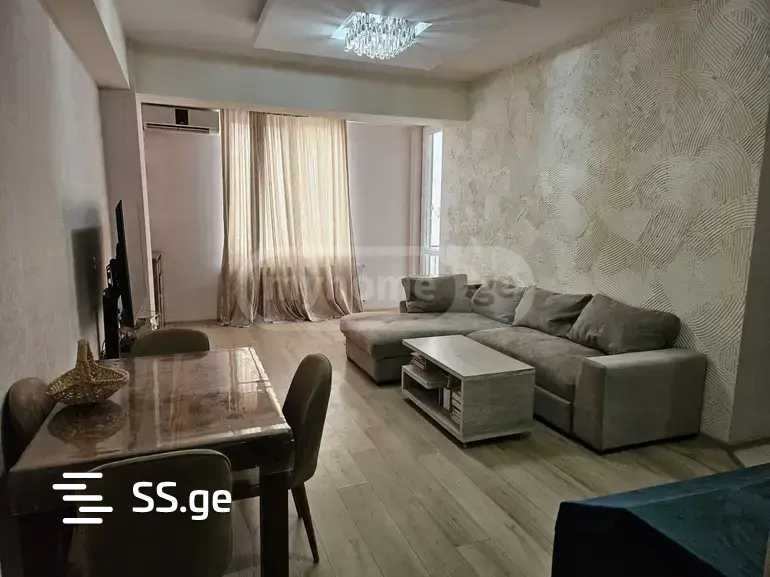 Politkovskaya St (jikia st.) - 3 rooms