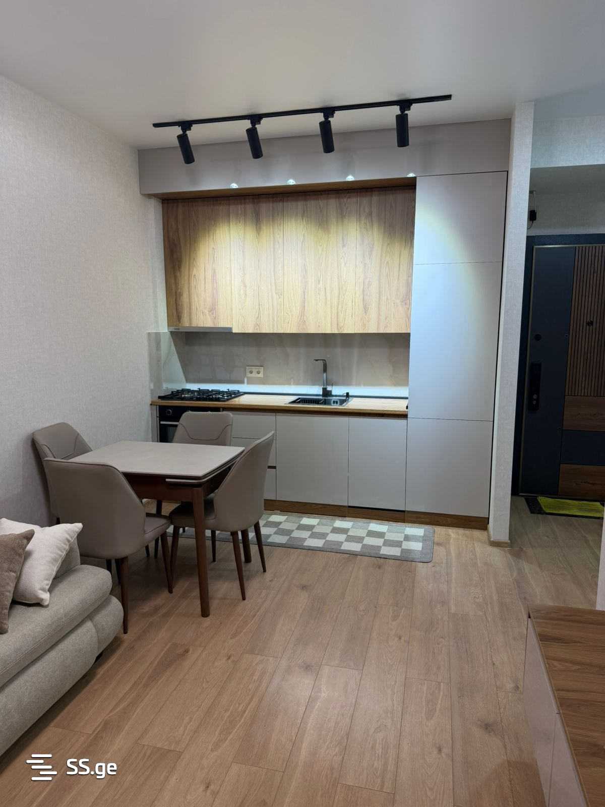 Квартира st. Phermcerta