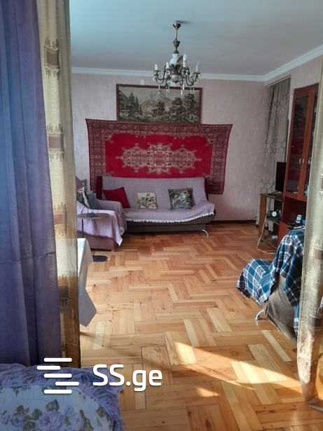 Kvachantiradze st. 20 - 3 rooms