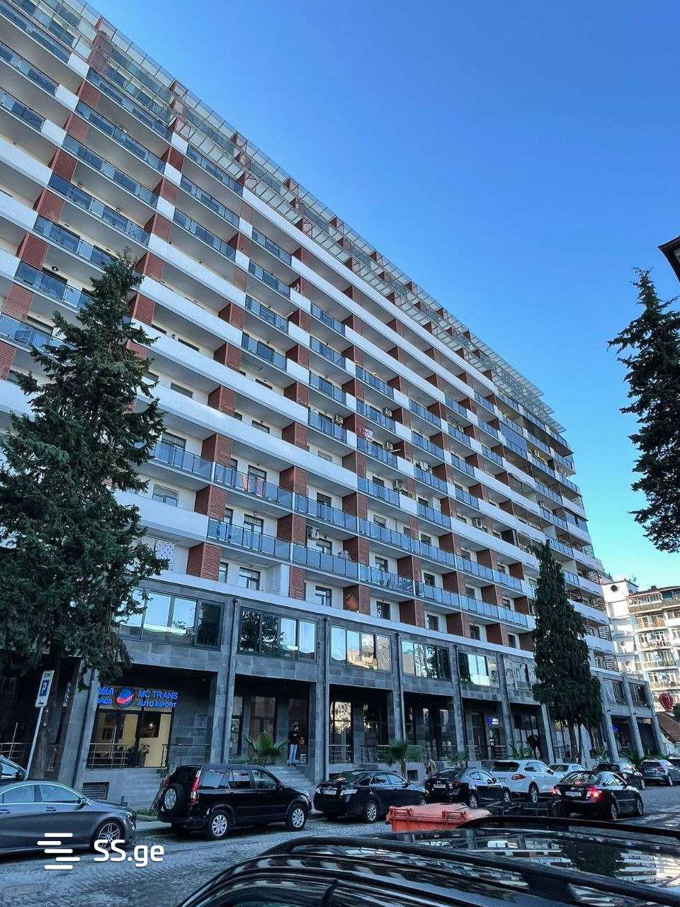 Rustaveli District - 2 rooms