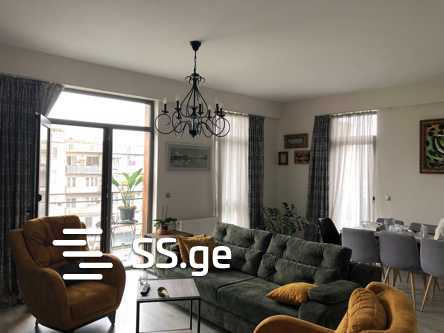 Квартира Fanjikidze st.