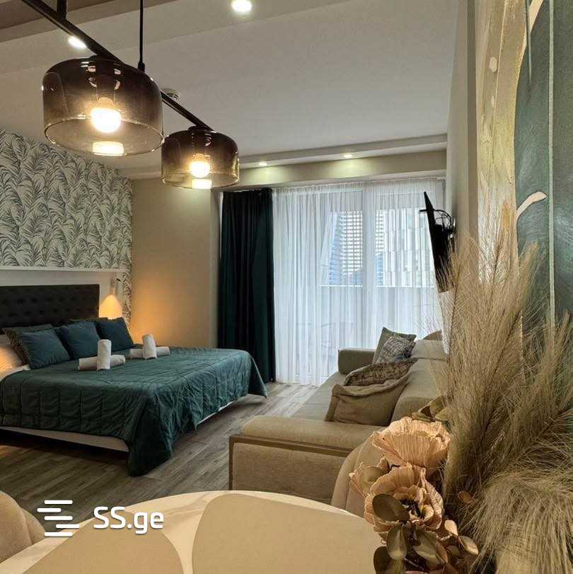 Sherif Khimshiashvili Ave 5 - 1 rooms