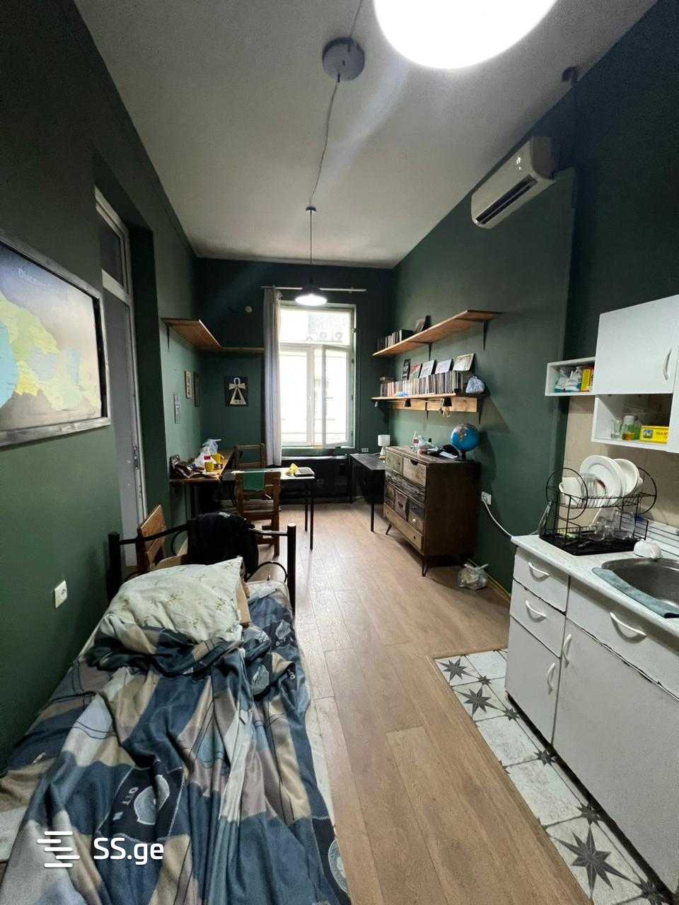 agmashenebeli ave - 4 rooms