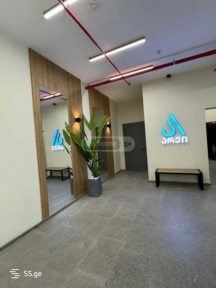 meqanizacia st. - 4 rooms
