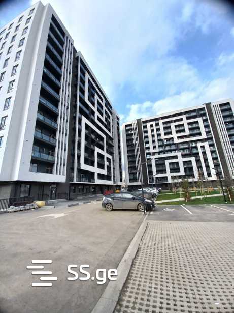 Beri Gabriel Salosi Ave. 131 - 2 rooms