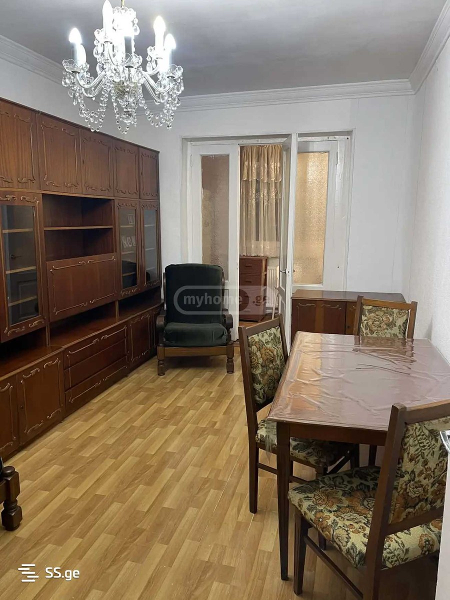 ketevan tsamebuli avenue (isani) 67 - 2 rooms