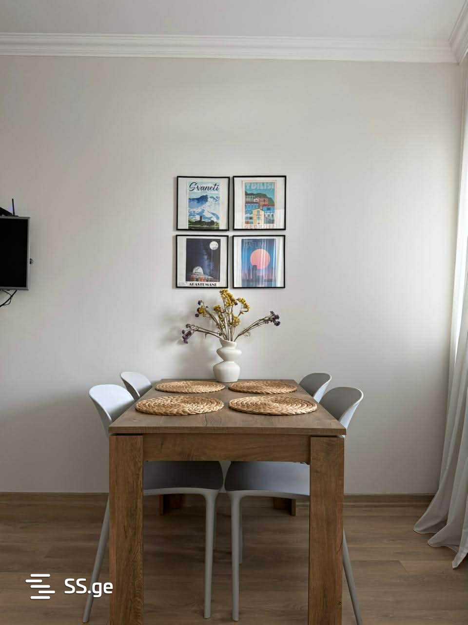 Rustaveli District - 2 rooms