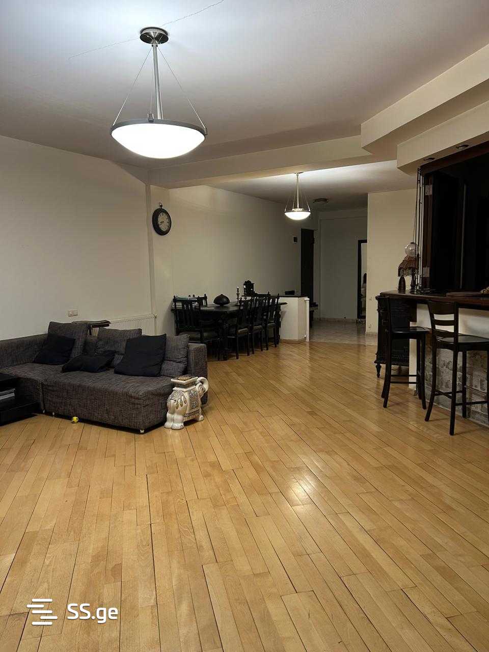 Chakhava st. - 5 rooms