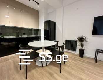 tsurtsumia st. - 3 rooms