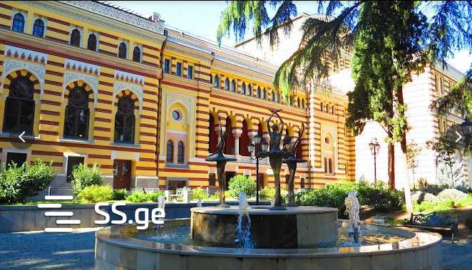 rustaveli avenue - 3 rooms