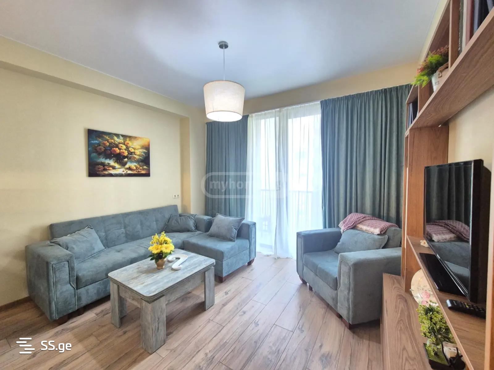 petre imeri st. - 2 rooms