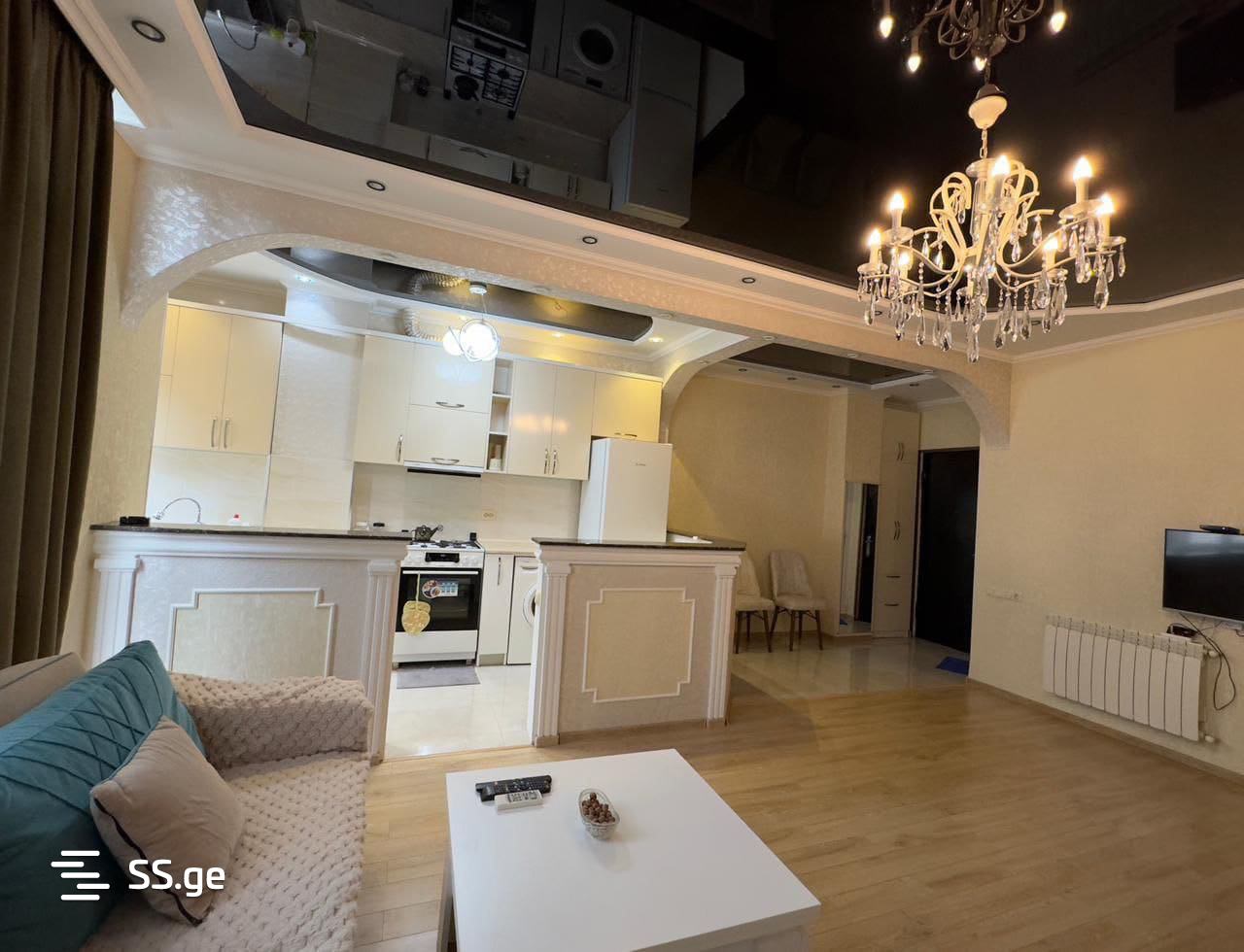 Bagrationi str. 198 - 3 rooms