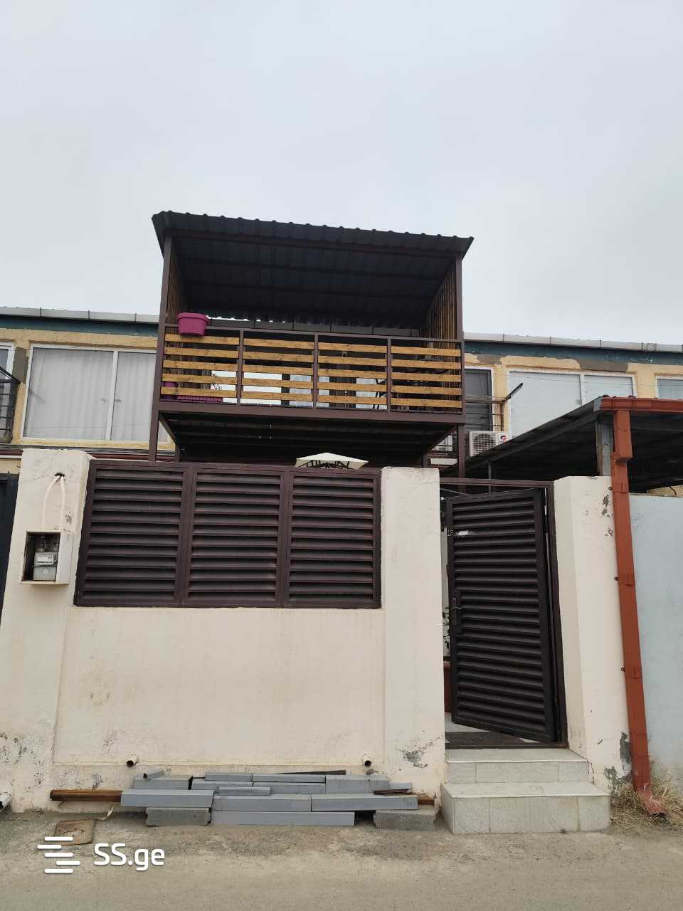 S. Mirianashvili st. 80 - 2 rooms