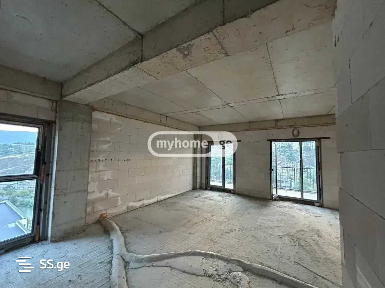 mirckhulava st. - 4 rooms