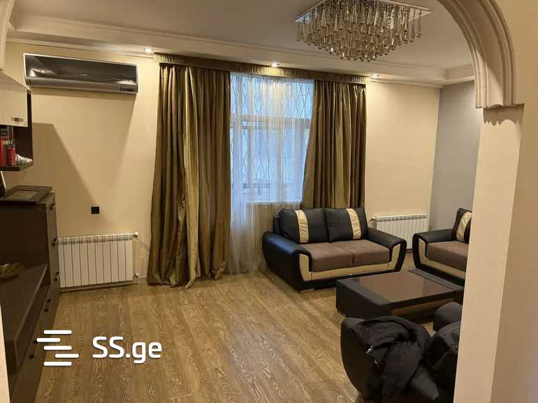 Квартира ketevan tsamebuli avenue (avlabari)