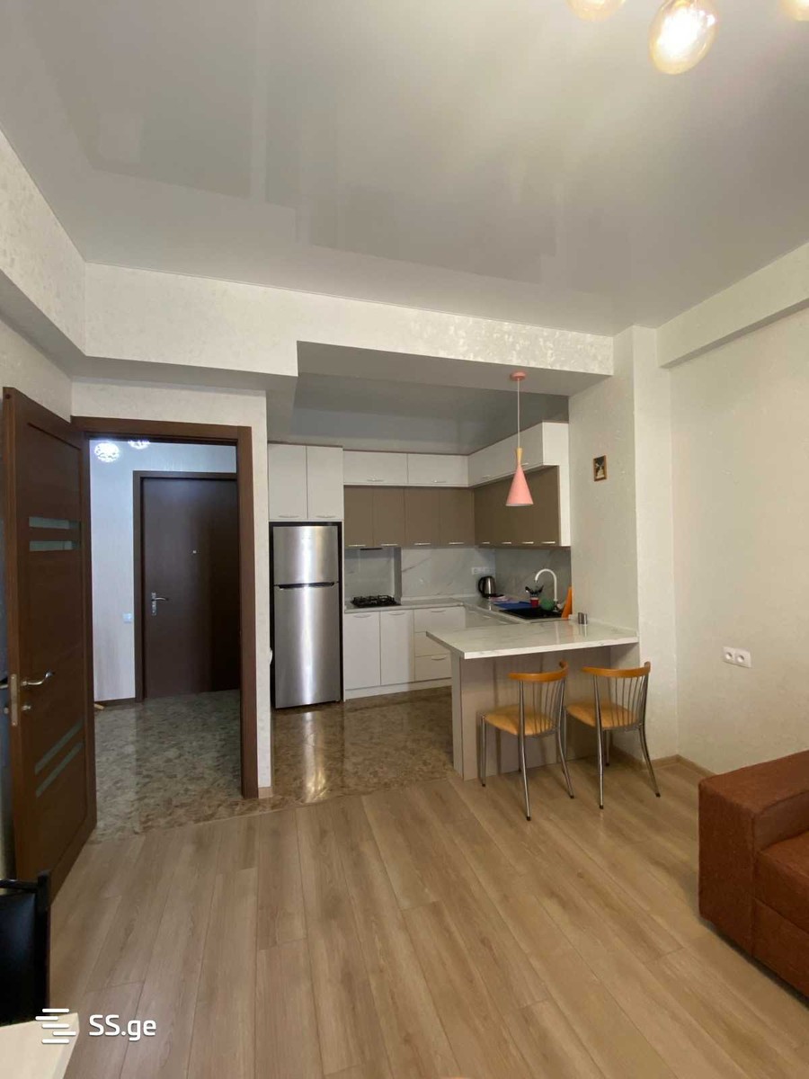 evdoshvili st. - 2 rooms