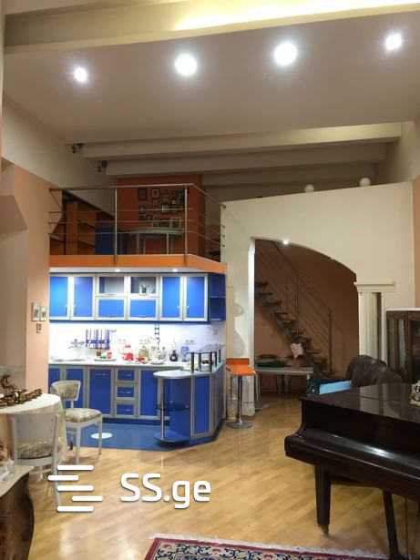 Gr. Robakidze Ave 7 - 2 rooms