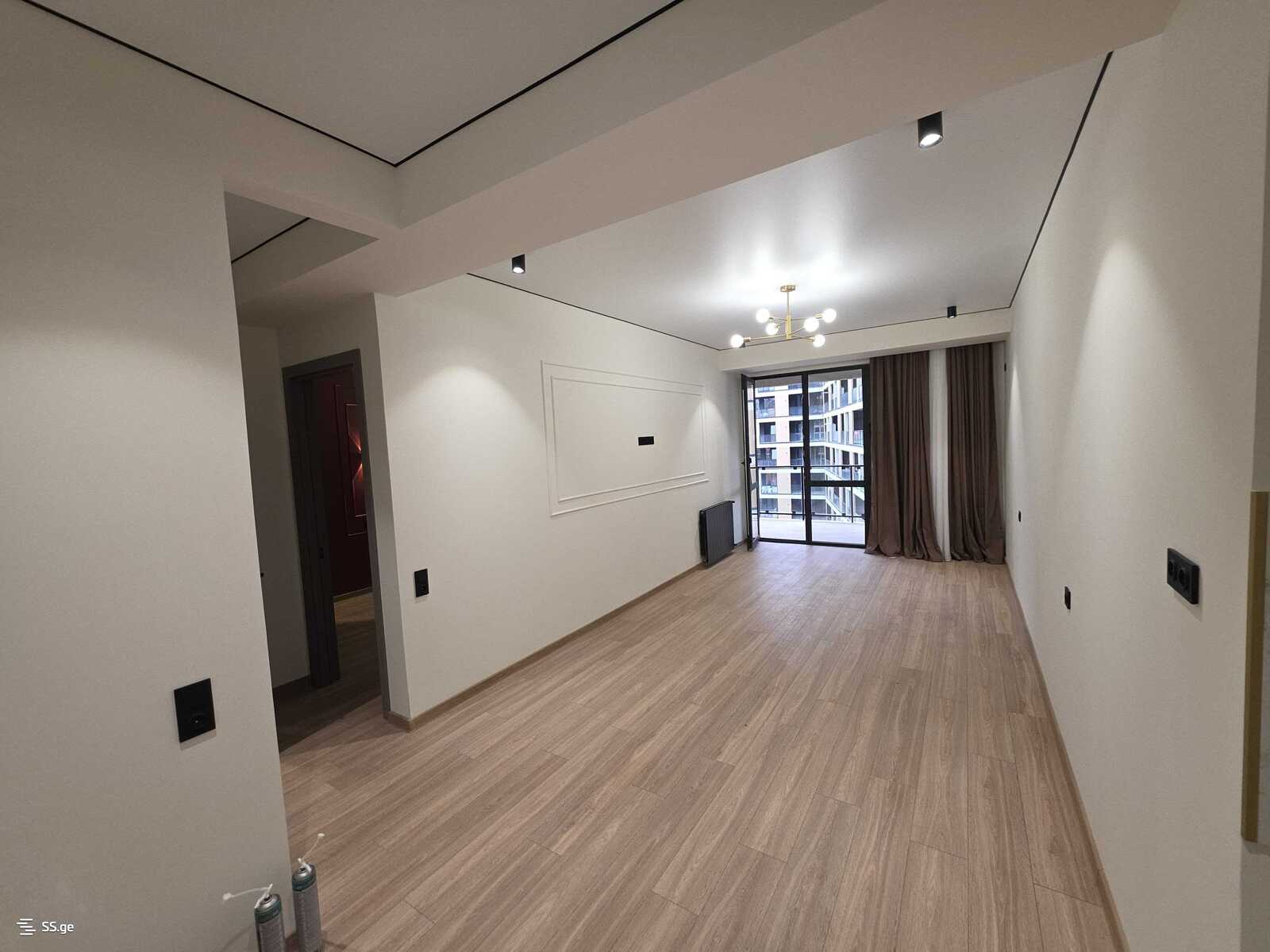 nadikvari st. - 2 rooms