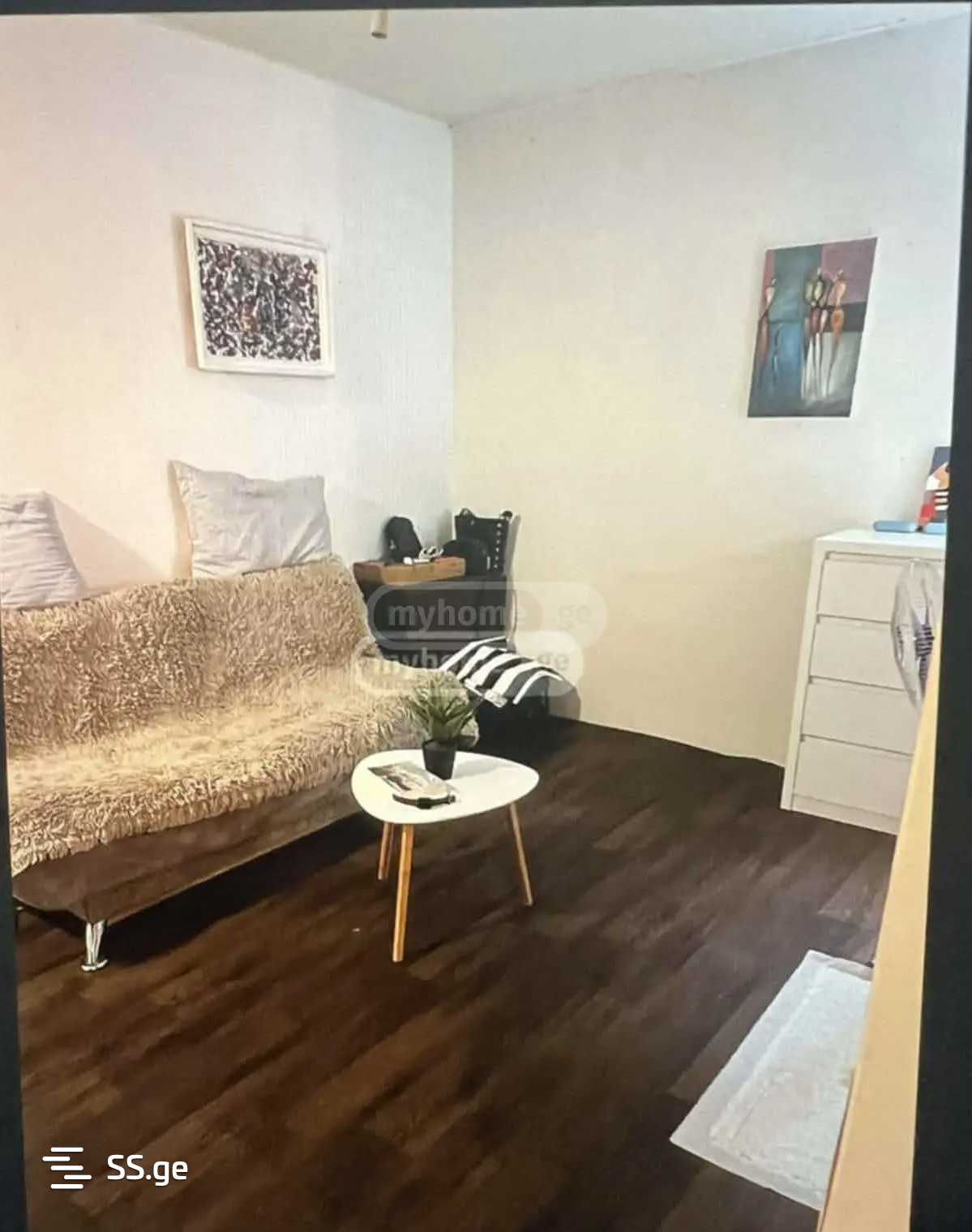 bakhtrioni st. - 2 rooms