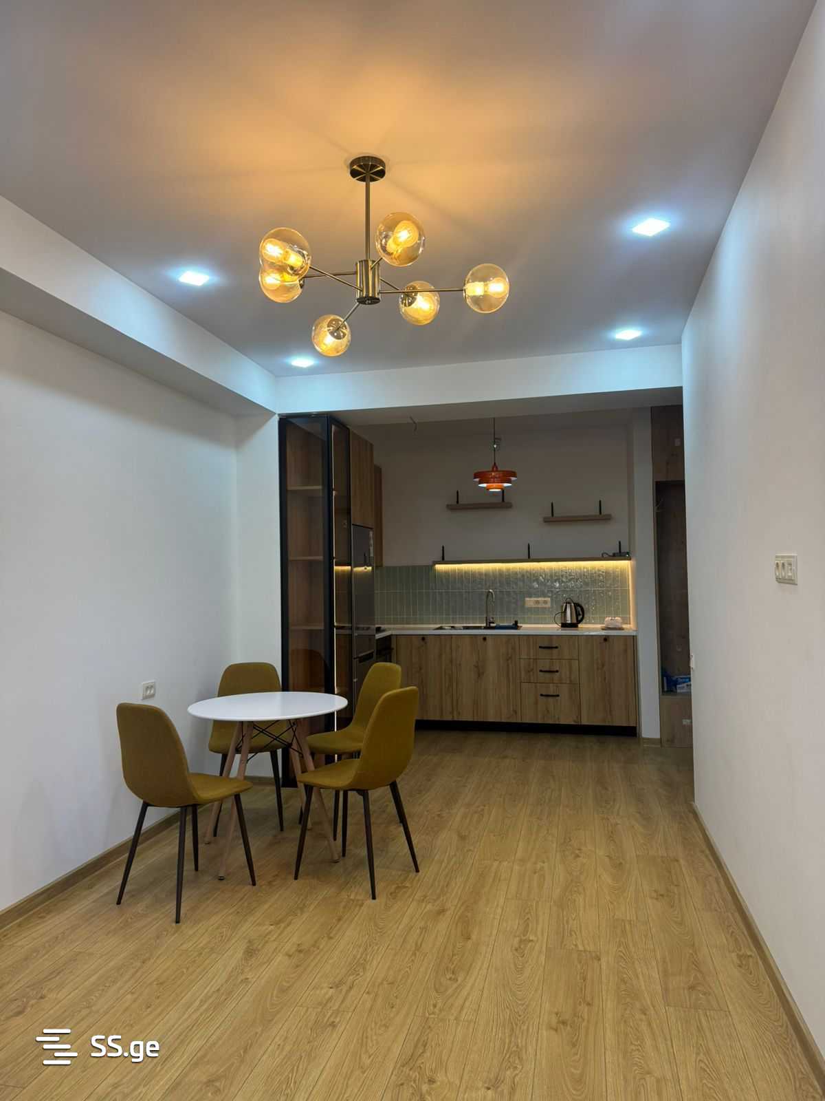 Ninua st. 3 - 3 rooms