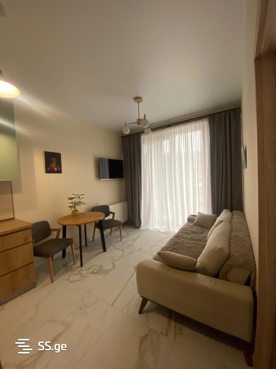 Ts. Dadiani st. (nadzaladevi) - 3 rooms
