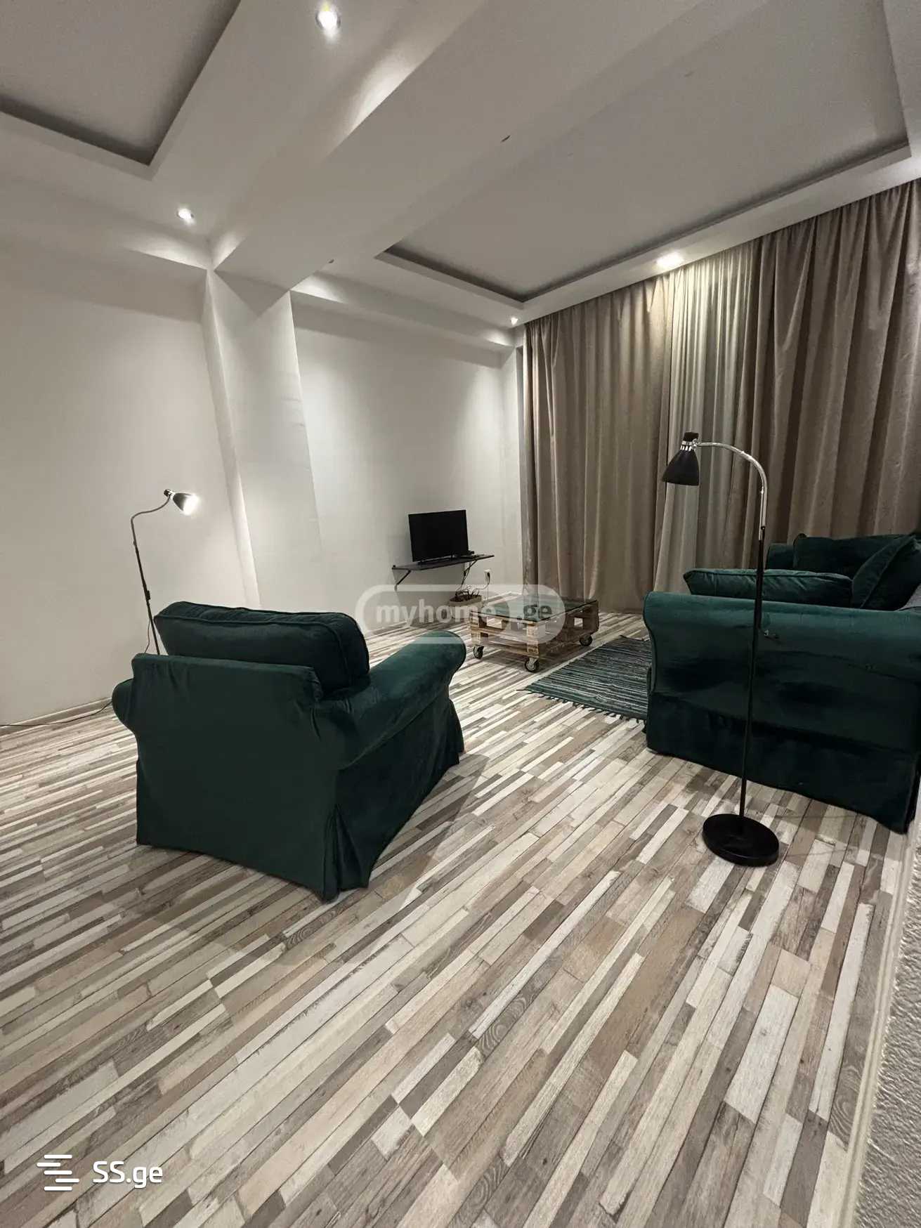 Квартира i. chavchavadze avenue