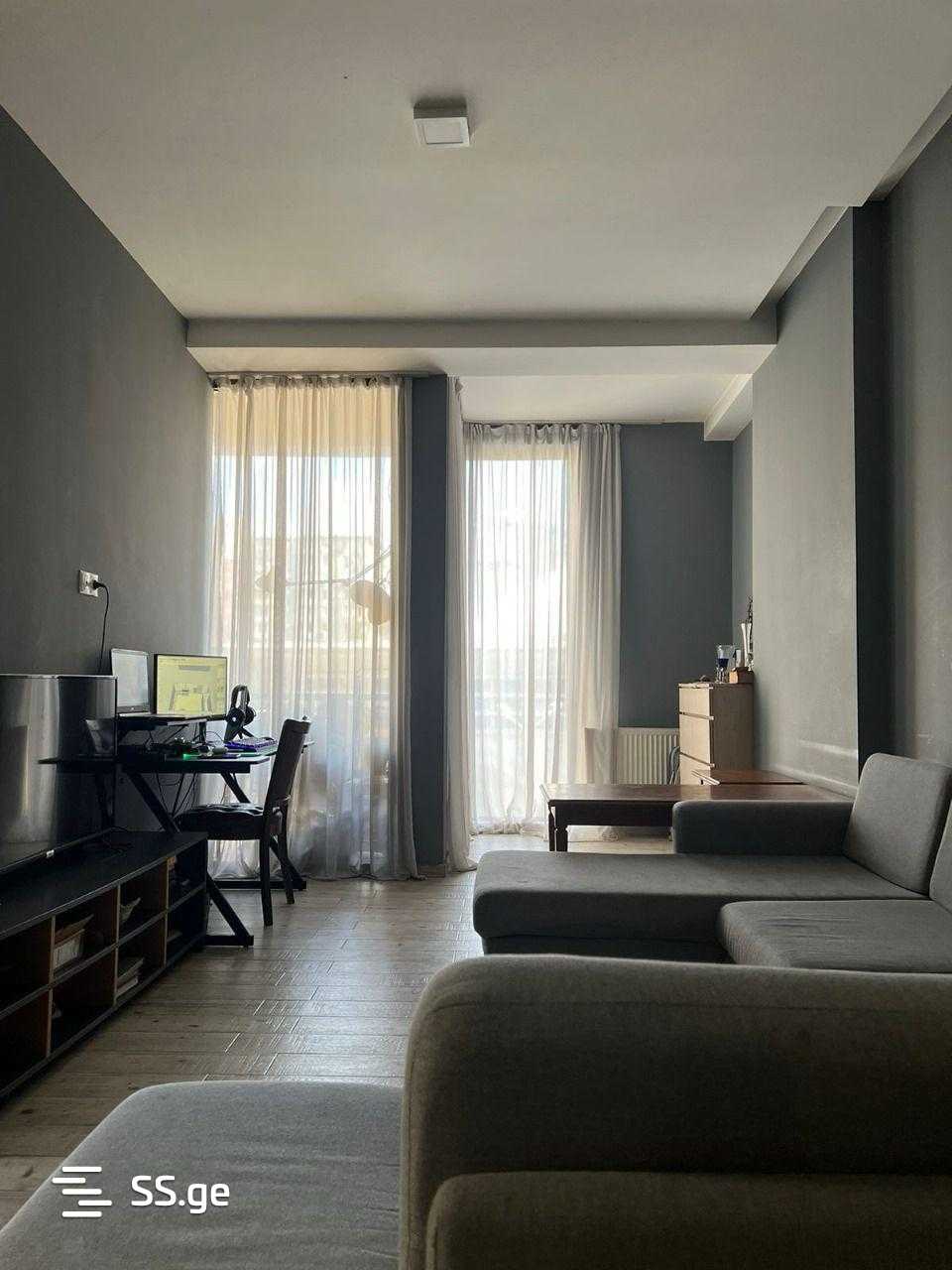 mirotadze st. - 4 rooms