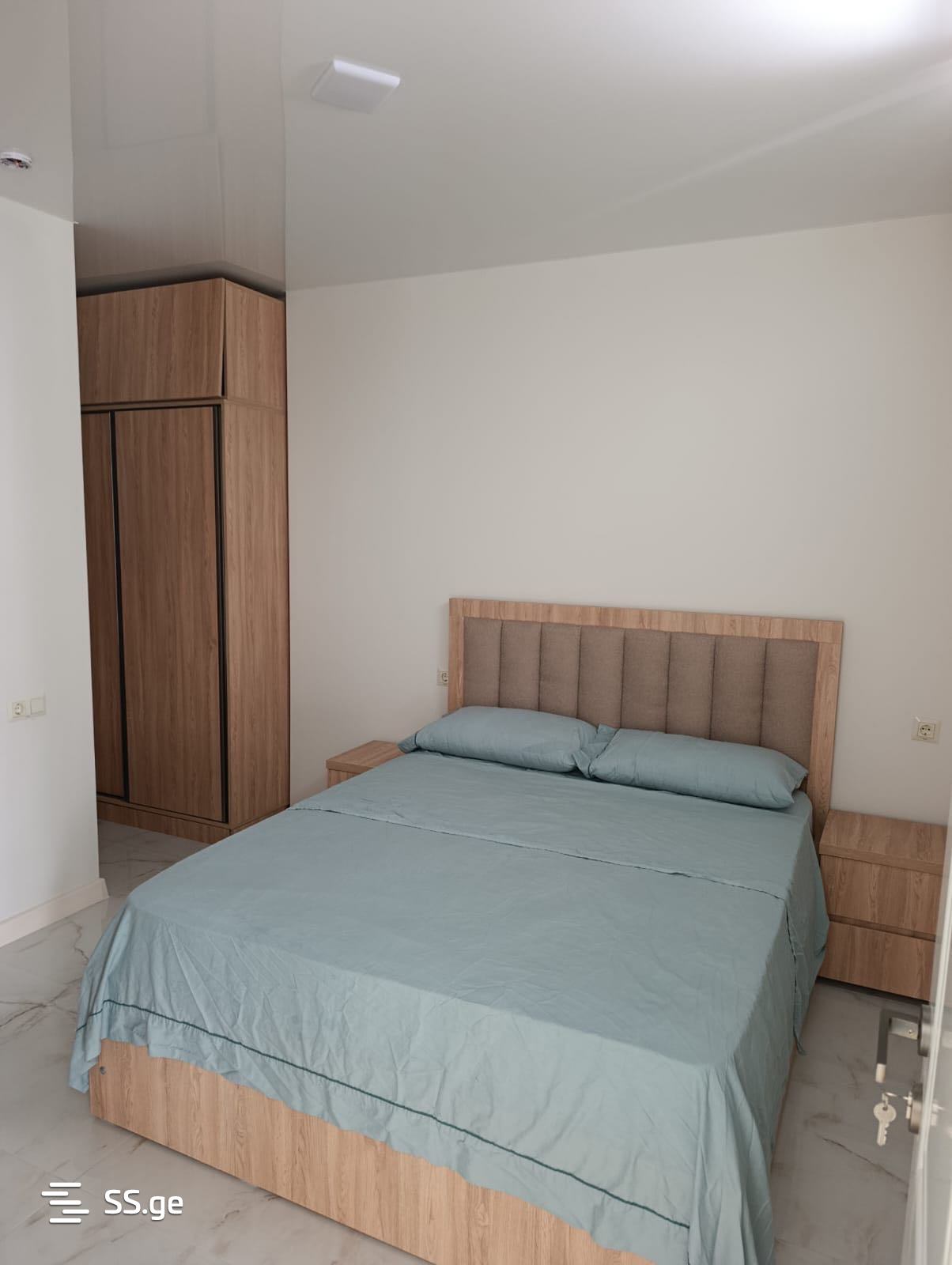 J. Shartava st. 13 - 3 rooms